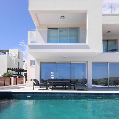 Phaedrus Living Luxury Seaview Coral Bay Villa Peyia Dış mekan fotoğraf