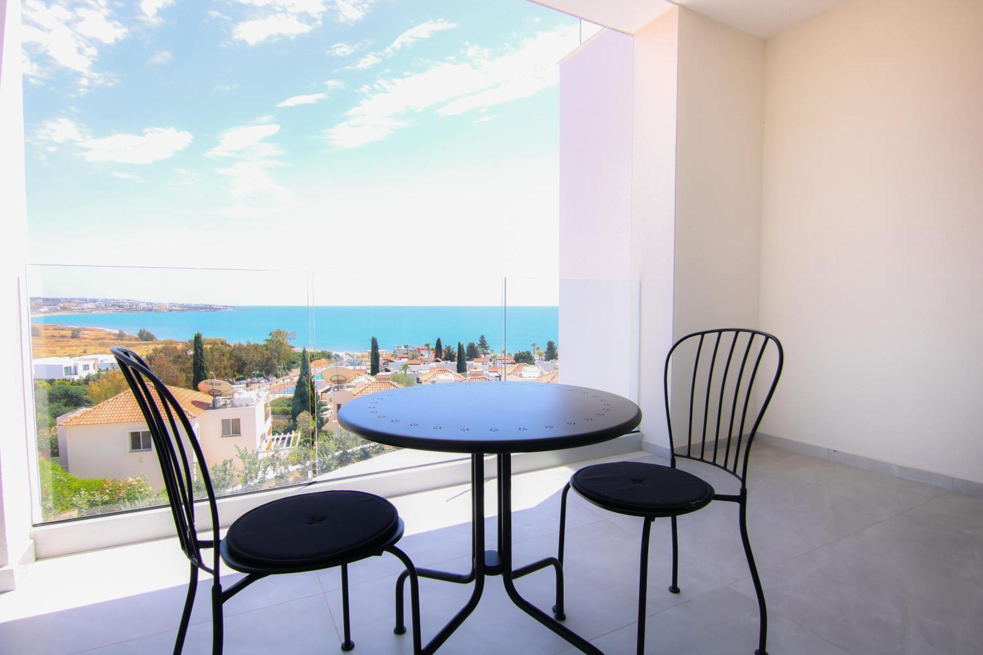 Phaedrus Living Luxury Seaview Coral Bay Villa Peyia Dış mekan fotoğraf