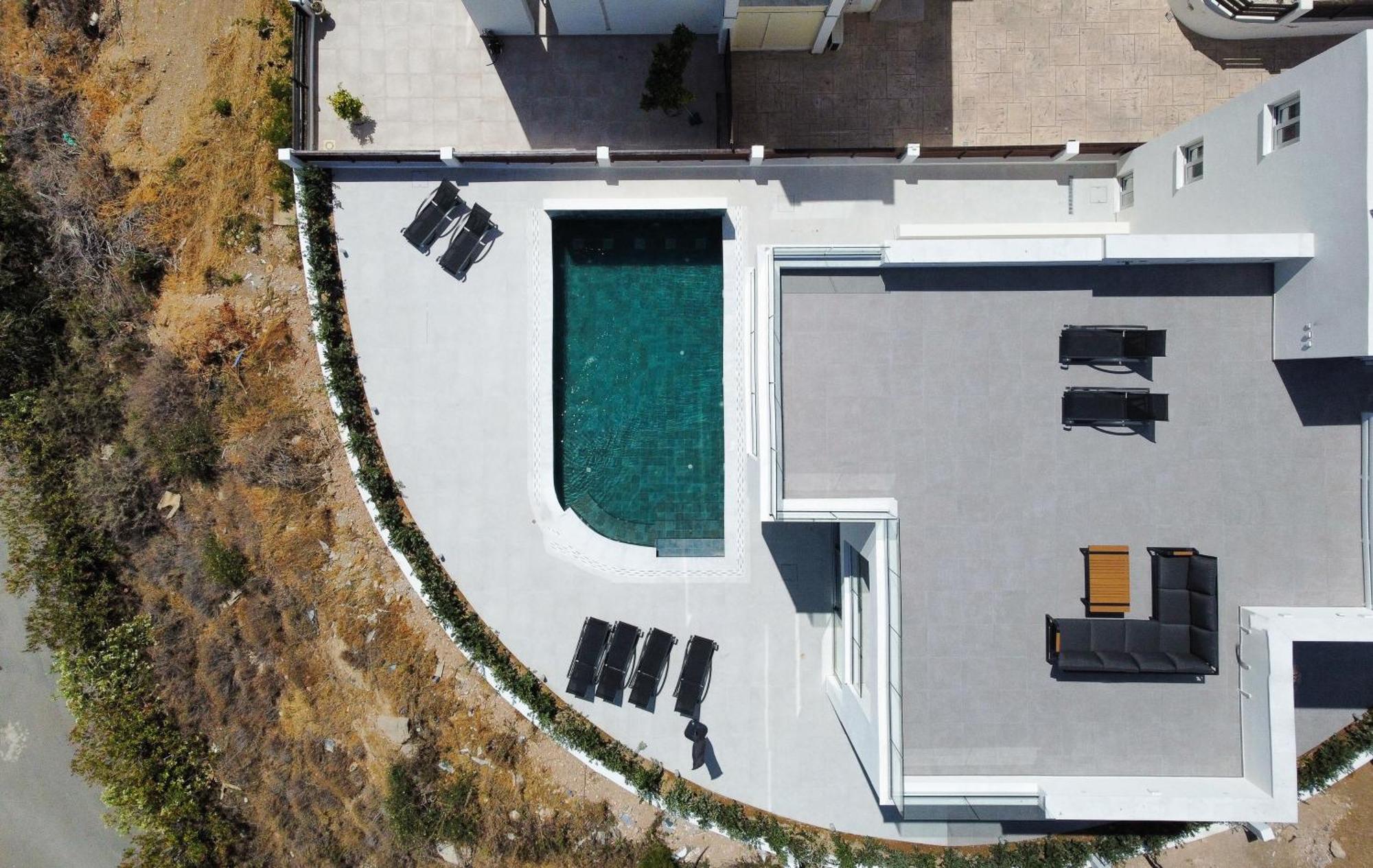 Phaedrus Living Luxury Seaview Coral Bay Villa Peyia Dış mekan fotoğraf