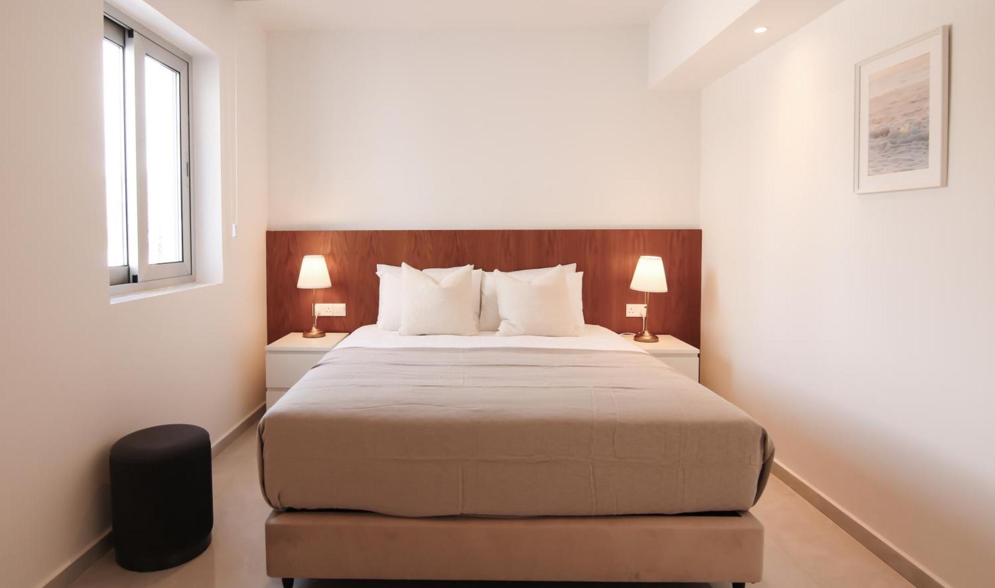Phaedrus Living Luxury Seaview Coral Bay Villa Peyia Dış mekan fotoğraf