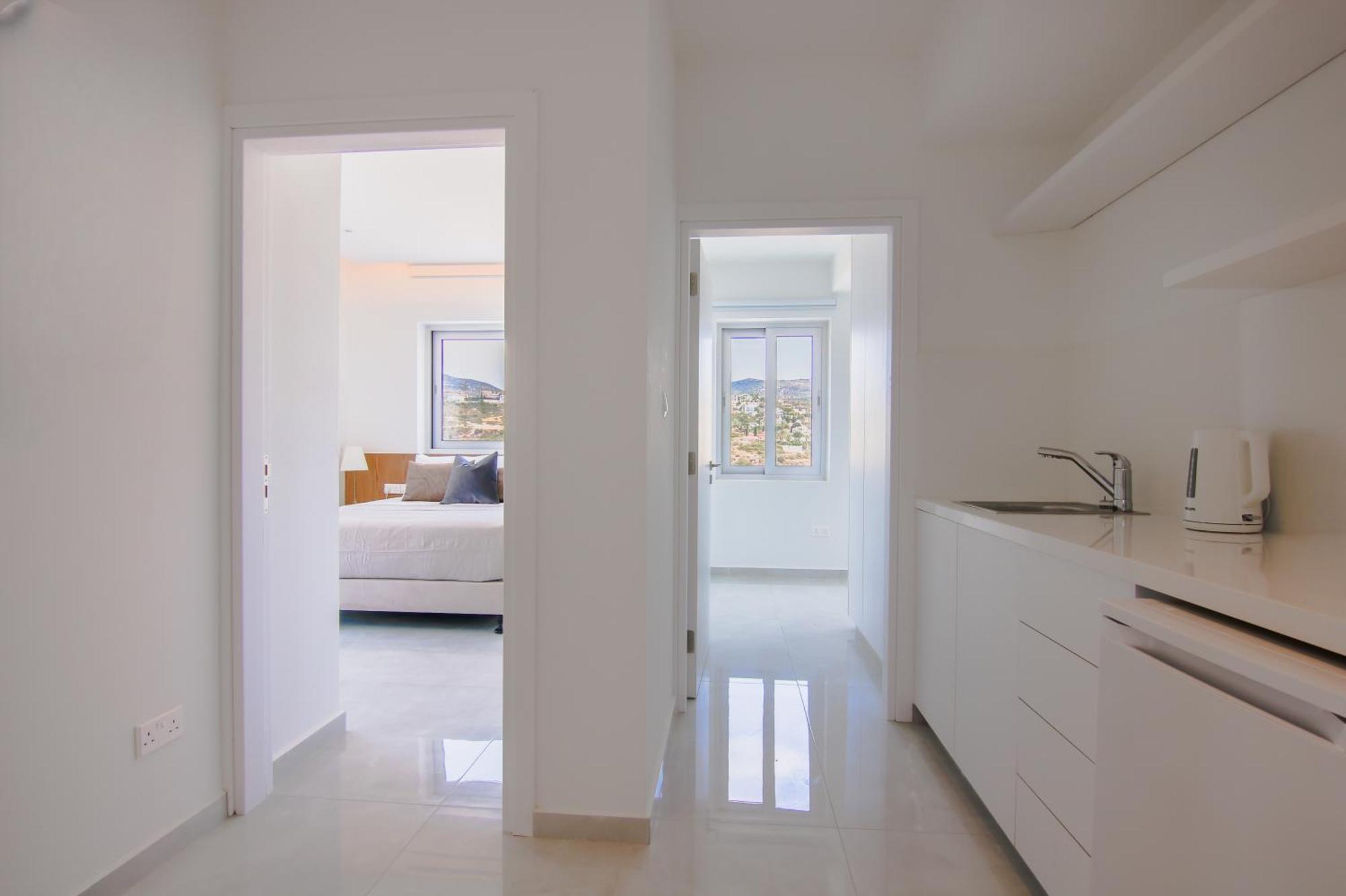 Phaedrus Living Luxury Seaview Coral Bay Villa Peyia Dış mekan fotoğraf