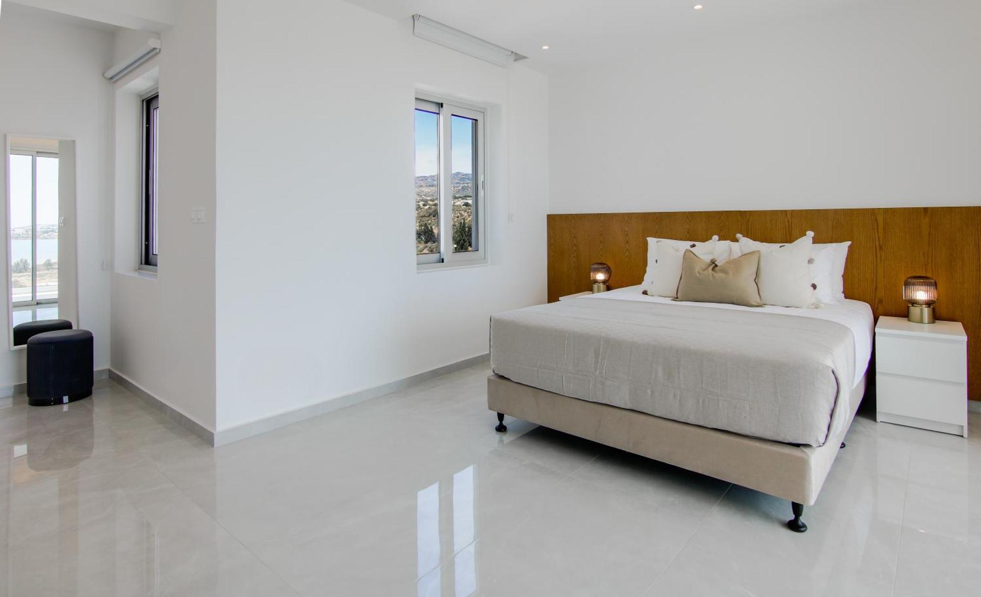 Phaedrus Living Luxury Seaview Coral Bay Villa Peyia Dış mekan fotoğraf