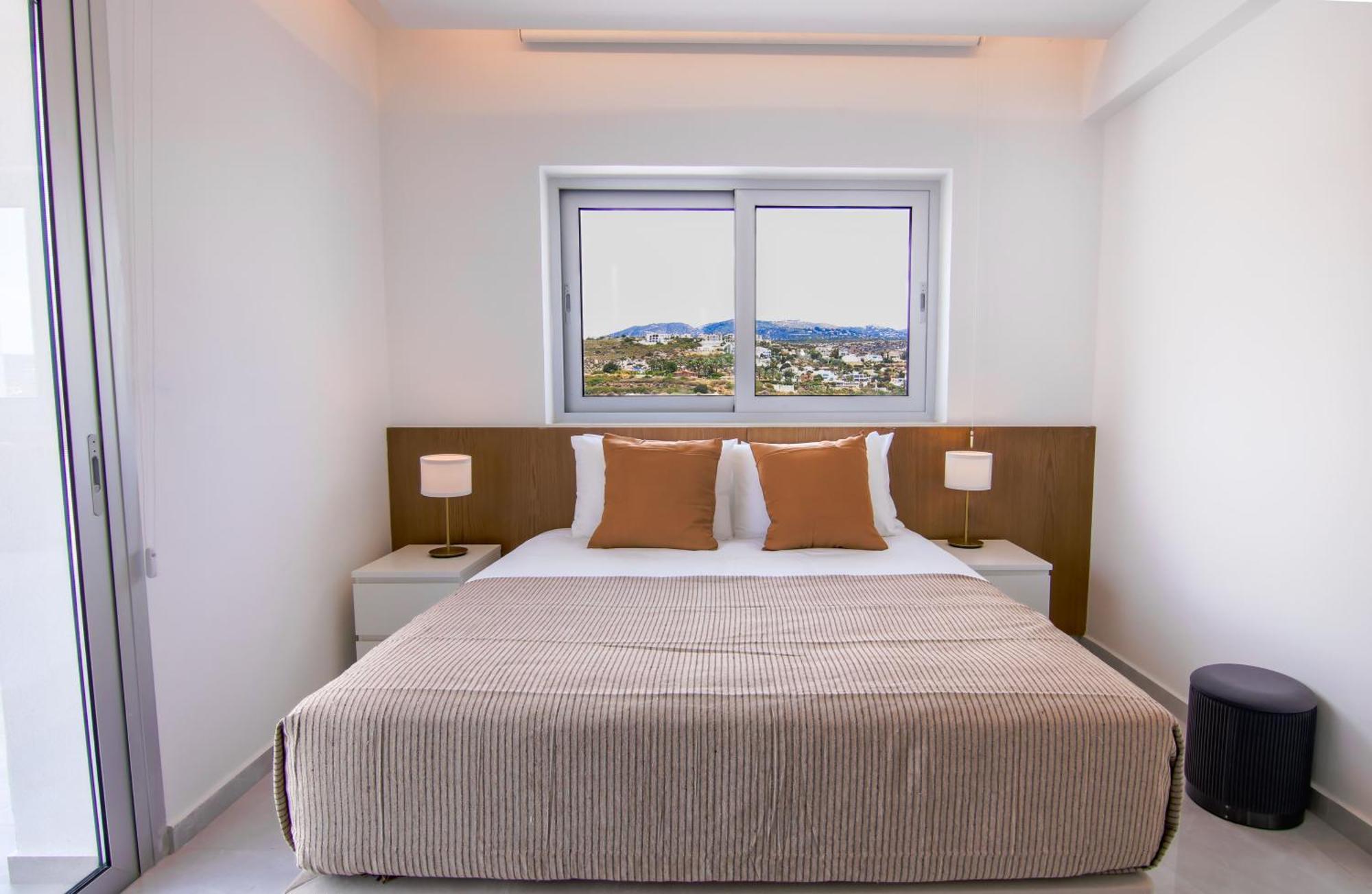 Phaedrus Living Luxury Seaview Coral Bay Villa Peyia Dış mekan fotoğraf