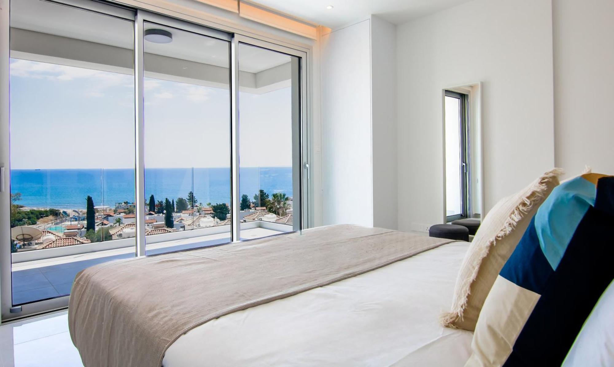 Phaedrus Living Luxury Seaview Coral Bay Villa Peyia Dış mekan fotoğraf